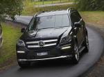 Mercedes-Benz GL500 AMG Sports Package 2012 года (AU)
